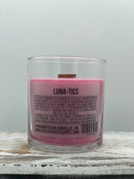 Luna-tics - Soy Wax Candle