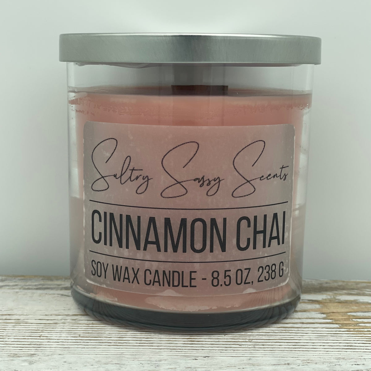 Cinnamon Chai