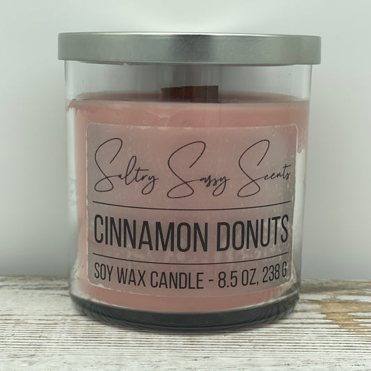 Cinnamon Donut