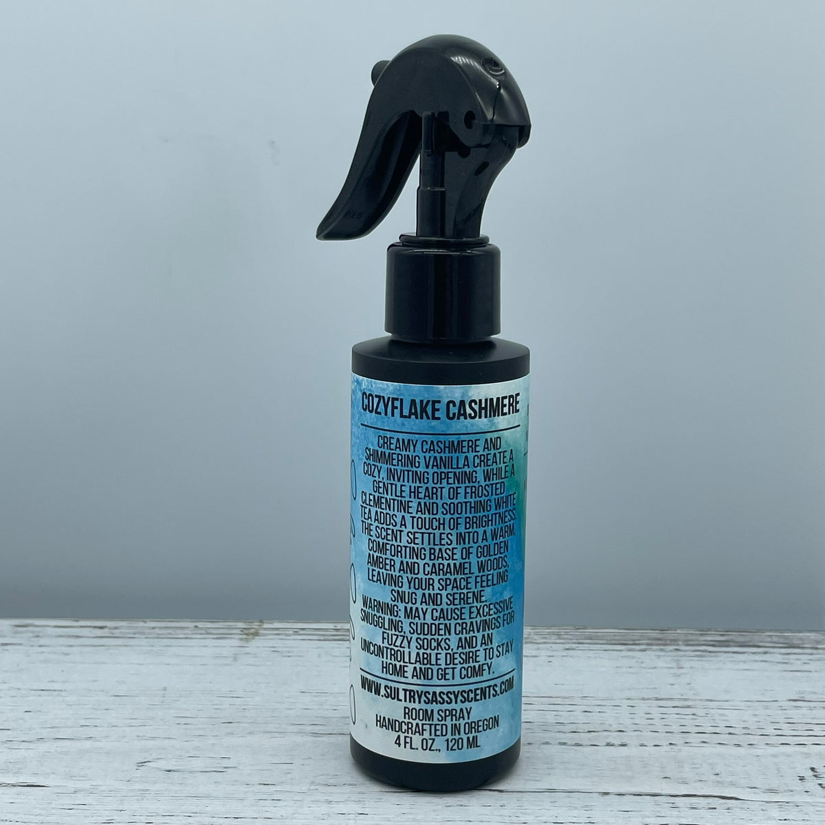Cozyflake Cashmere - Room Spray