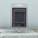 Cuckoo Farts - Soy Wax Melt