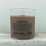 Cuckoo Farts - Soy Wax Candle