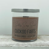 Cuckoo Farts - Soy Wax Candle