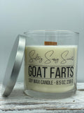 Goat Farts - Soy Wax Candle