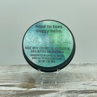 Nose to Toes Doggy Balm