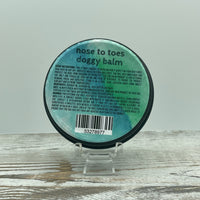 Nose to Toes Doggy Balm