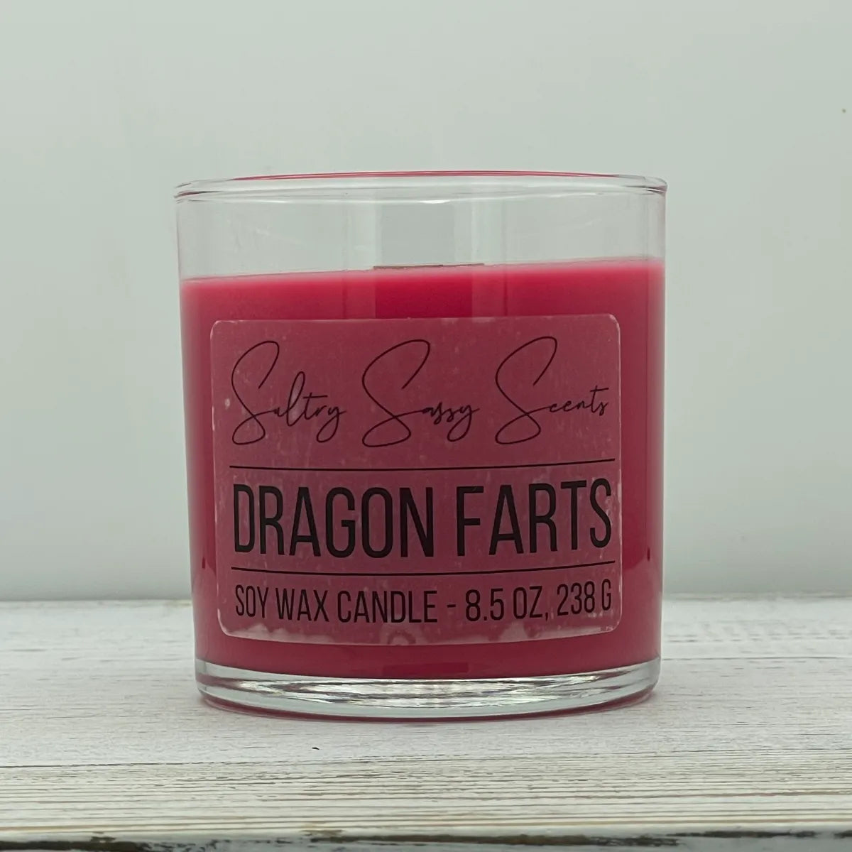 Dragon Farts