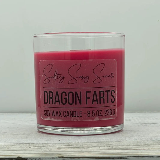Dragon Farts