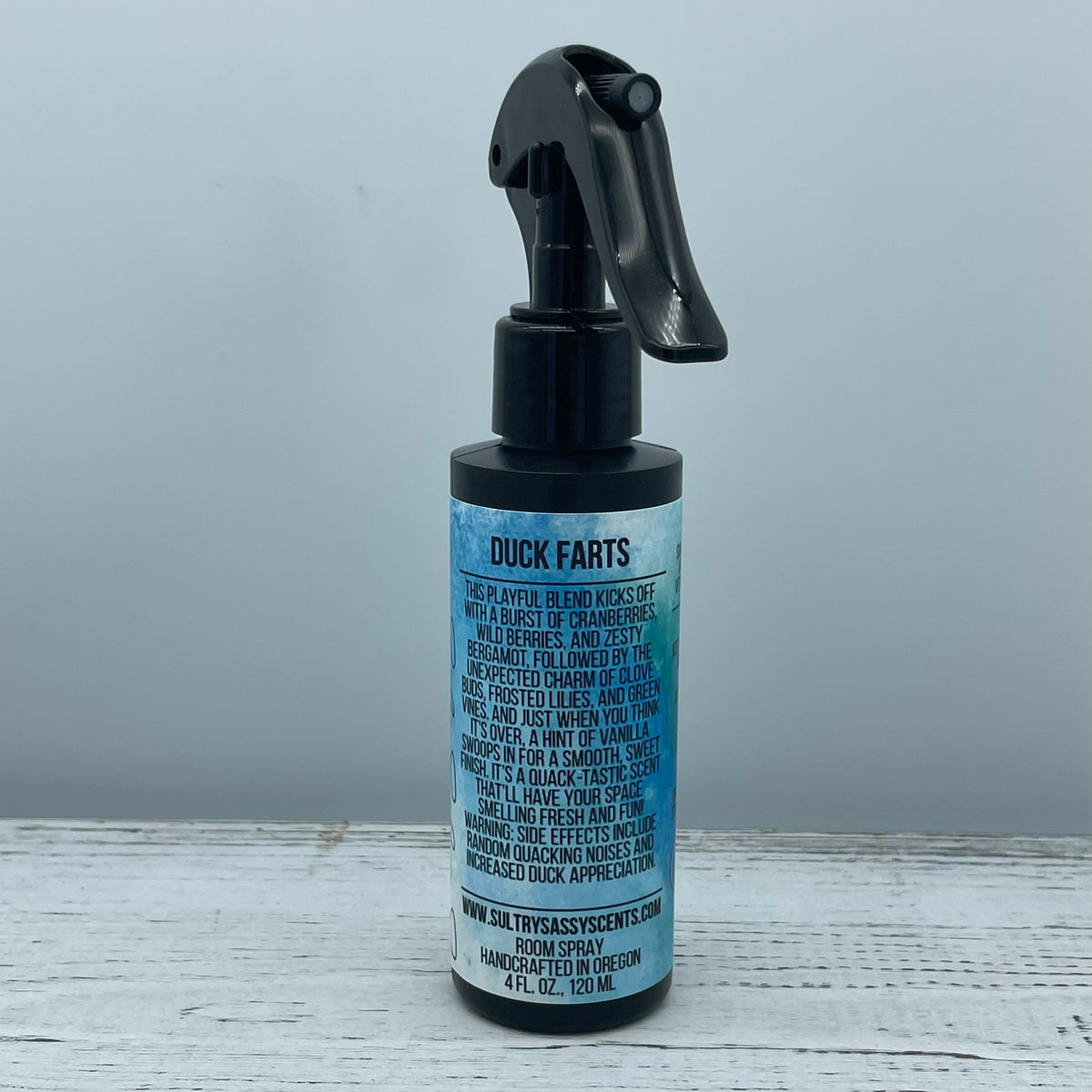 Duck Farts - Room Spray