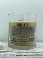 Chai Latte - Soy Wax Candle