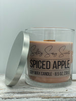 Spiced Apple - Soy Wax Candle