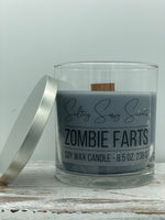 Zombie Farts - Soy Wax Candle