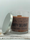 Dirty Delight - Soy Wax Candle