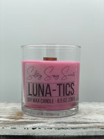 Luna-tics - Soy Wax Candle