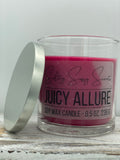 Juicy Allure - Soy Wax Candle