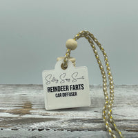 Reindeer Farts - Car Diffuser