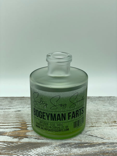 Bogeyman Farts - Reed Diffuser