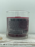 Black Cherry Chai - Soy Wax Candle