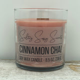 Cinnamon Chai - Soy Wax Candle