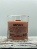 Pumpkin Pie - Soy Wax Candle