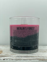 Merlin's Forest - Soy Wax Candle