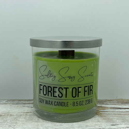 Forest of Fir
