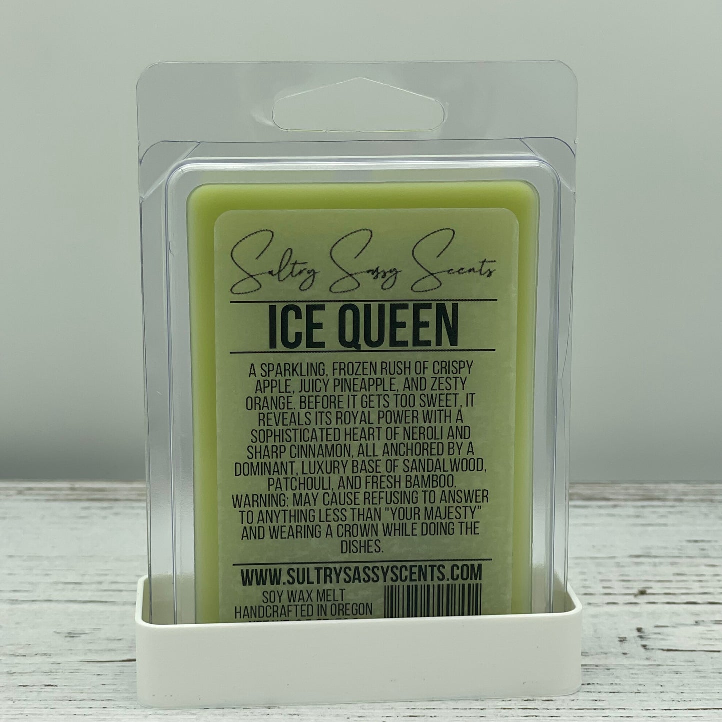 Ice Queen - Soy Wax Melt