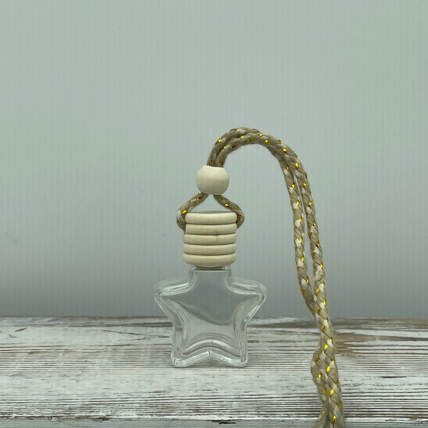 Empty Car Diffuser Jars