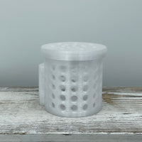 Shower Steamer Basket