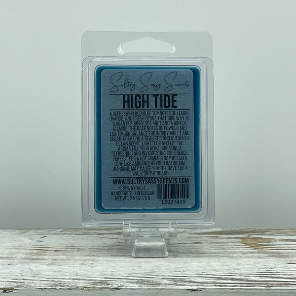 High Tide - Soy Wax Melt