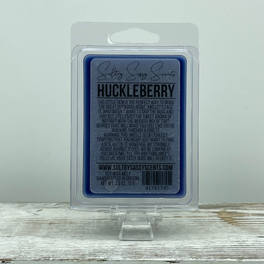 Huckleberry