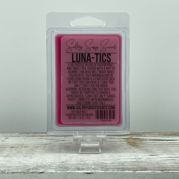 Luna-tics - Soy Wax Melt