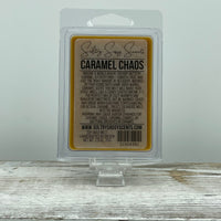 Caramel Chaos - Soy Wax Melt