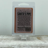 Santa's Pipe - Soy Wax Melt