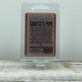Santa's Pipe - Soy Wax Melt