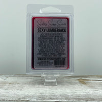 Sexy Lumberjack - Soy Wax Melt