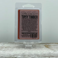 Tipsy Timber - Soy Wax Melt