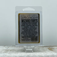 Wizard Farts - Soy Wax Melt