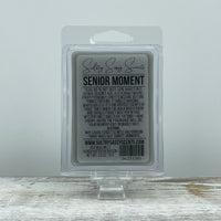 Senior Moment - Soy Wax Melt