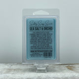 Sea Salt & Orchid - Soy Wax Melt