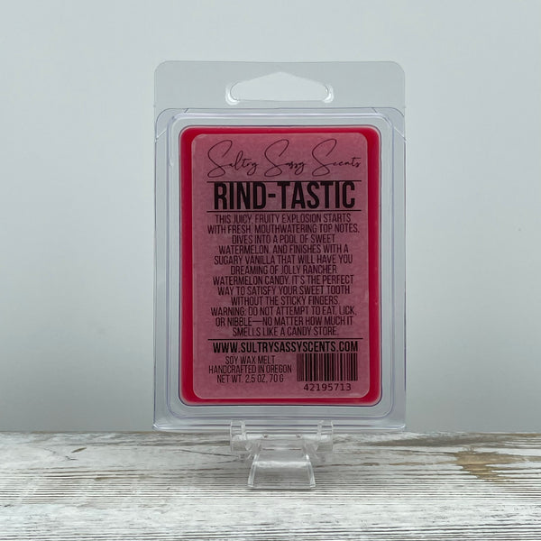 Rind-tastic - Soy Wax Melt