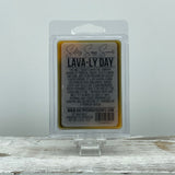 Lava-ly Day - Soy Wax Melt