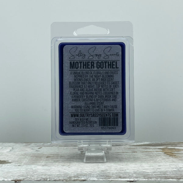 Mother Gothel - Soy Wax Melt