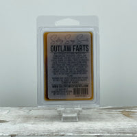 Outlaw Farts - Soy Wax Melt