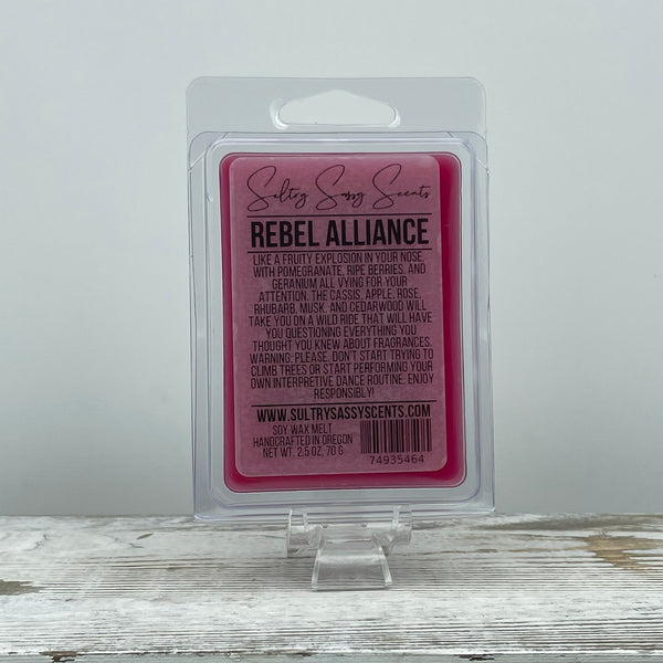 Rebel Alliance - Soy Wax Melt