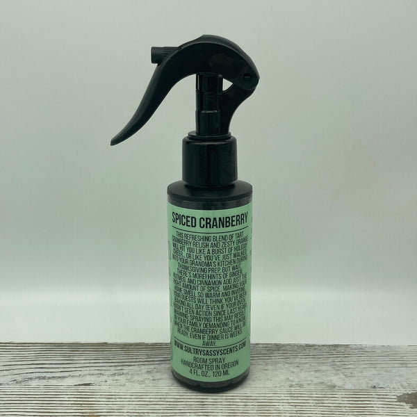 Spiced Cranberry - Room Spray