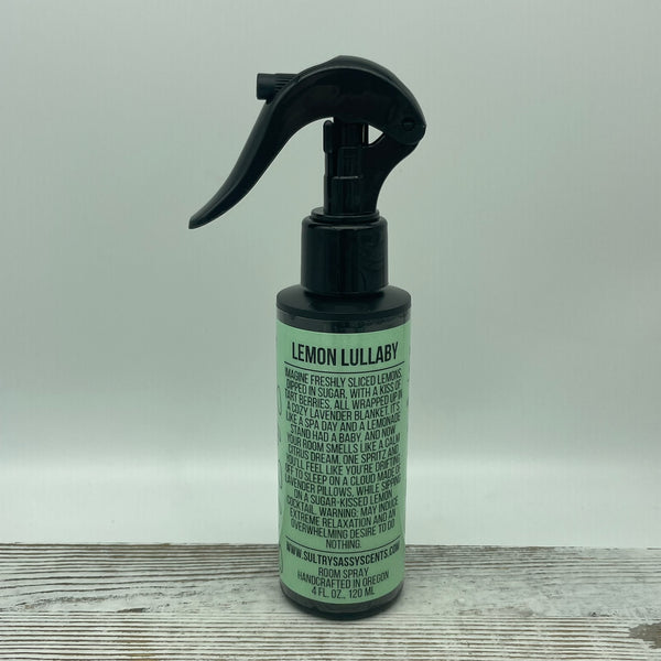 Lemon Lullaby - Room Spray