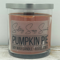 Pumpkin Pie - Soy Wax Candle