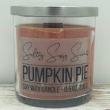Pumpkin Pie - Soy Wax Candle