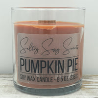 Pumpkin Pie - Soy Wax Candle
